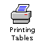 Printing Tables